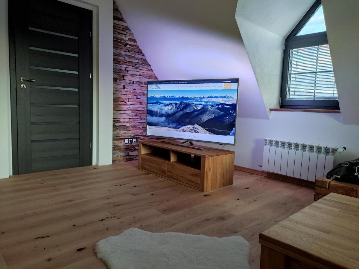 Liptovsky Mlyn Guest house *